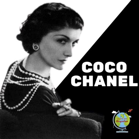 la belleza coco chanel|coco chanel edad.